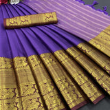 Banarasi silk Jacquard sare