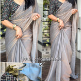 Luxury Dual Shade Saree Collection