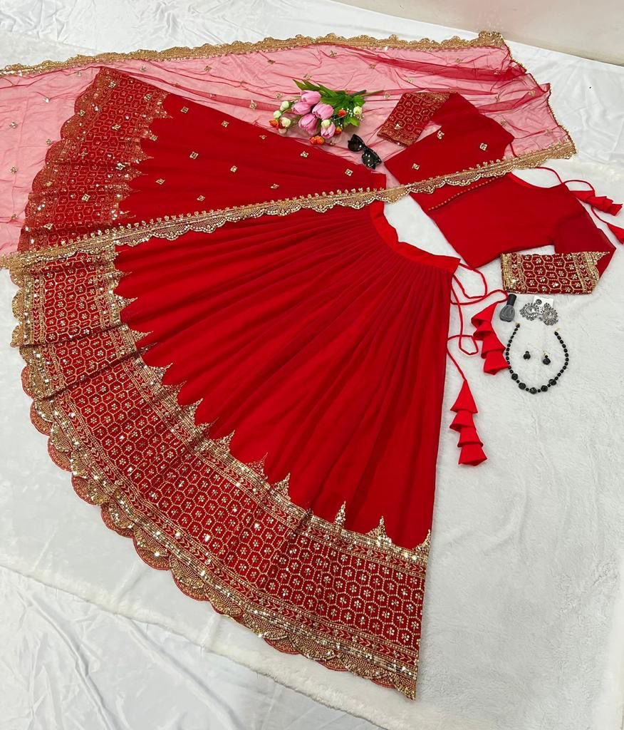 Presenting New Designer Collection Lehenga Choli