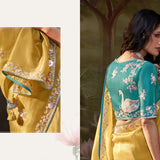 Coloredfull Wedding Saree Collection