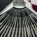 Wedding Special Heavy Lehenga Choli