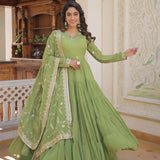 Charming Designer Anarakali Gown