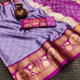 Exclsuive Pure Soft Silk Saree Collection