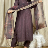 Cotton Silk Kurti