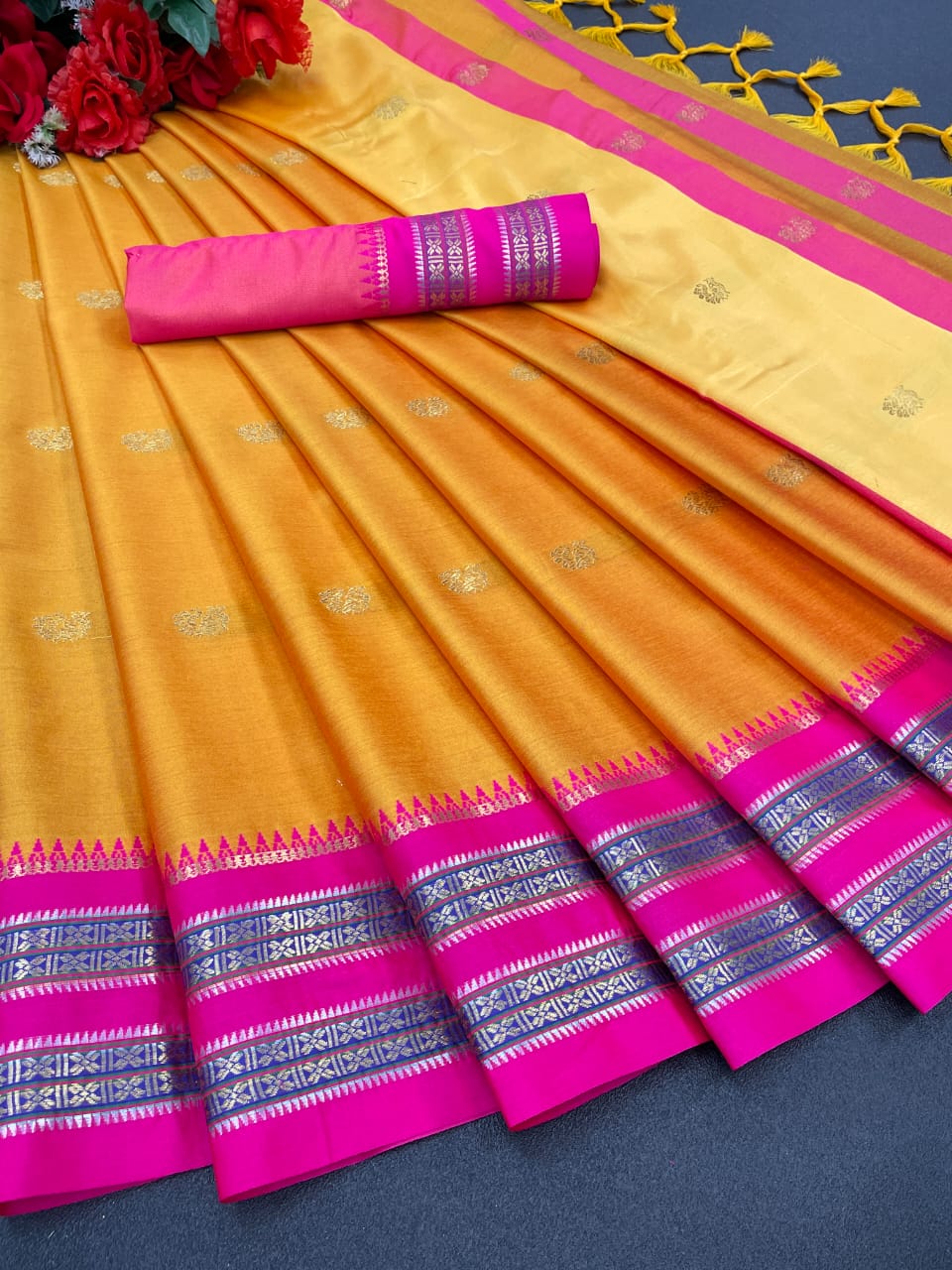 Narayan Paithani Saree