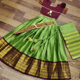 Festive kids Lehenga Choli