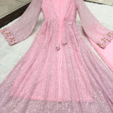 Beautifull Fancy Coty Gown