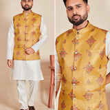 Mens Treditional Kurta Koti Collection