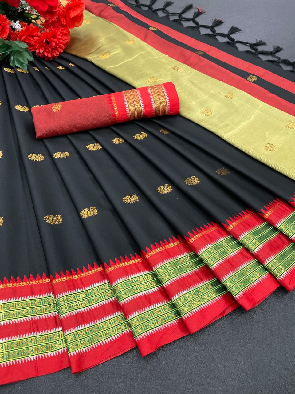 Narayan Paithani Saree