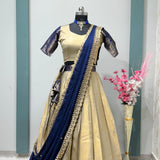 Exclusive Traditional Silk Lehenga