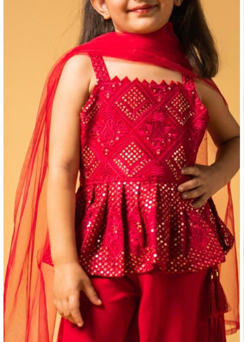 Kids Designer Kids Lehenga Choli