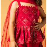 Kids Designer Kids Lehenga Choli