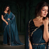 Classy Partywear Saree Collection