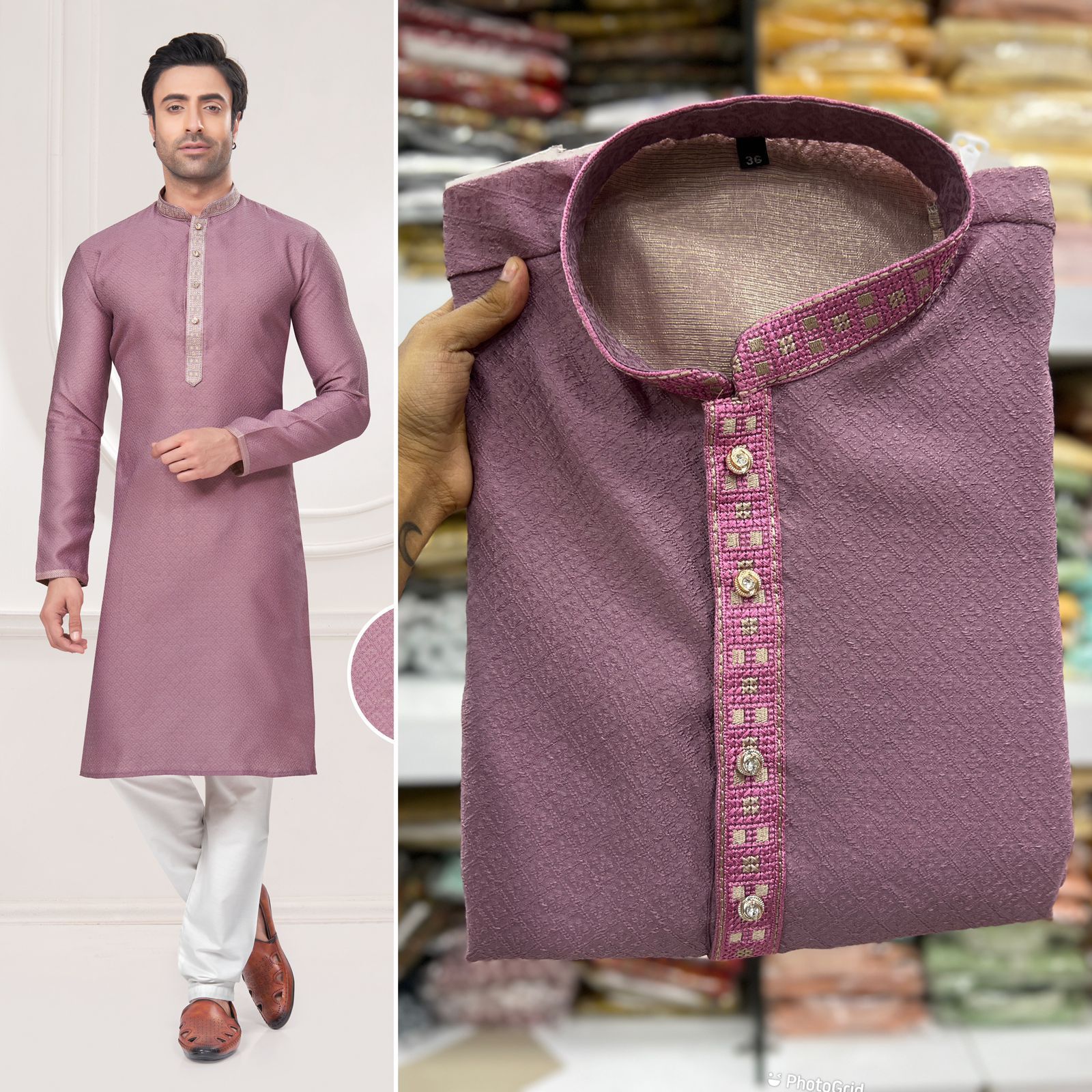 Treditional Men's Kurta Collection