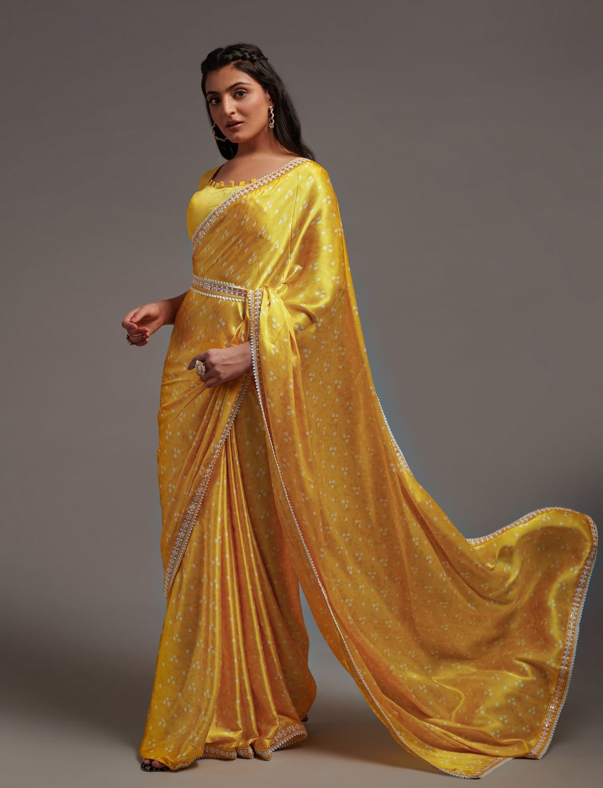 Presenting Most beautiful collection Saree