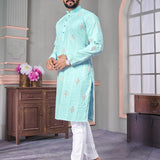 Stunning Men's Wedding Kurta