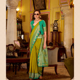 Rajpath Sabarmati Soft Silk Saree