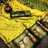 Exclsuive Pure Soft Silk Saree Collection