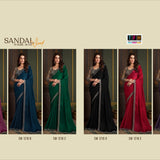 Premium Party Wear Saree Collection