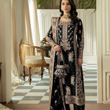 Designer Brid Pakistani Straight Suit