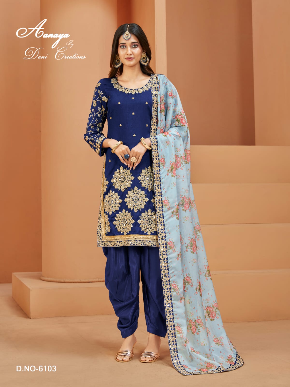 Elegance patiyala Collections