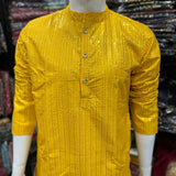 Partywear Men's Kurta