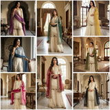 Eid Special Embroidered Straight Suit