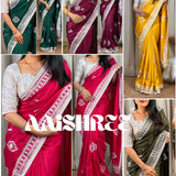 Exclusive silk saree collection