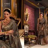 Partywear Krimica Silk Saree Collection