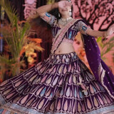 Designer Navratri Lehenga Choli