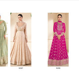 Premiun  Bollywood Anarkali Gown Collection