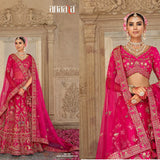 Royal Premium Velvet Wedding Lehenga