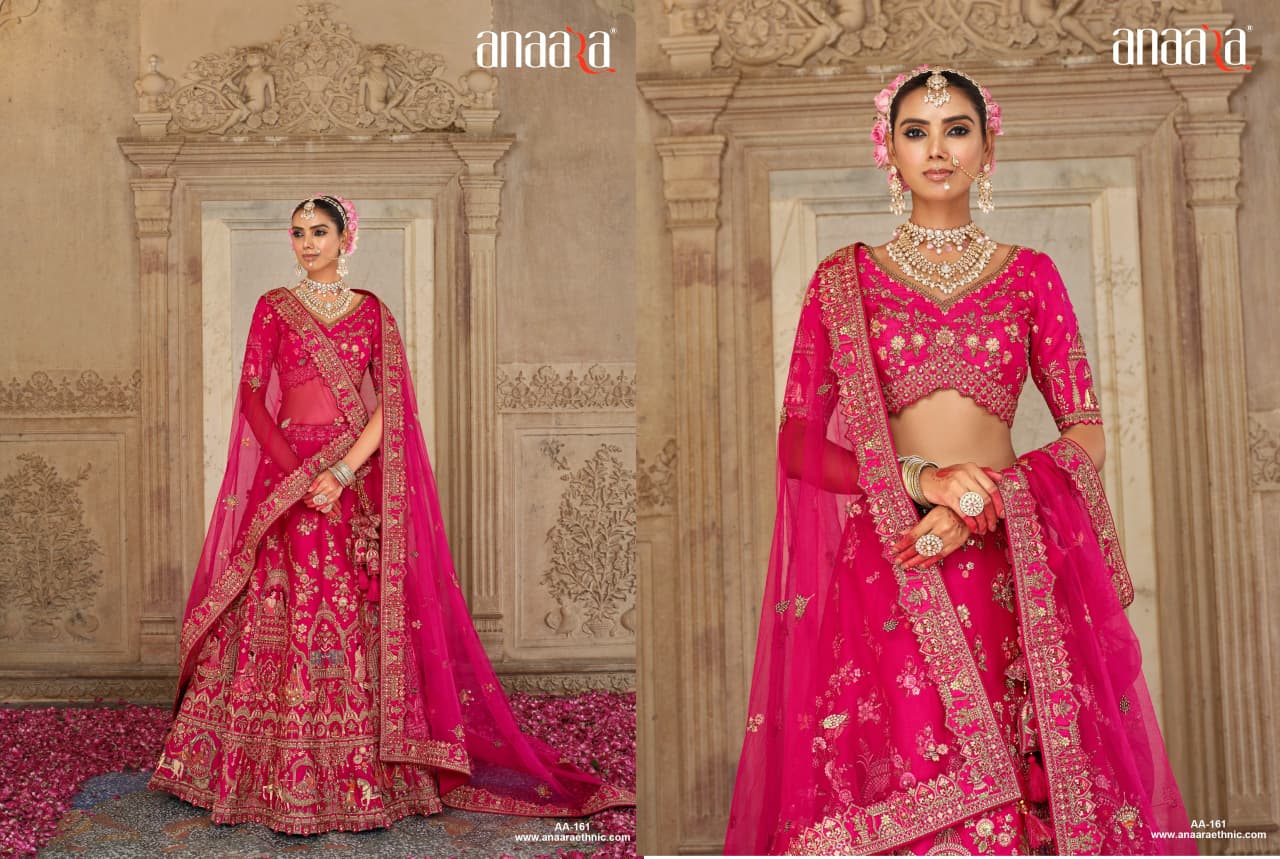 Royal Premium Velvet Wedding Lehenga