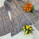 PURE FANDY SILK SARARA