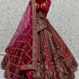 Royal Premium Bridal Lehenga Choli