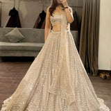 Presenting You Most Beautiful Most Trending Lehenga