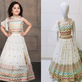 Kids Festive Lehenga Choli