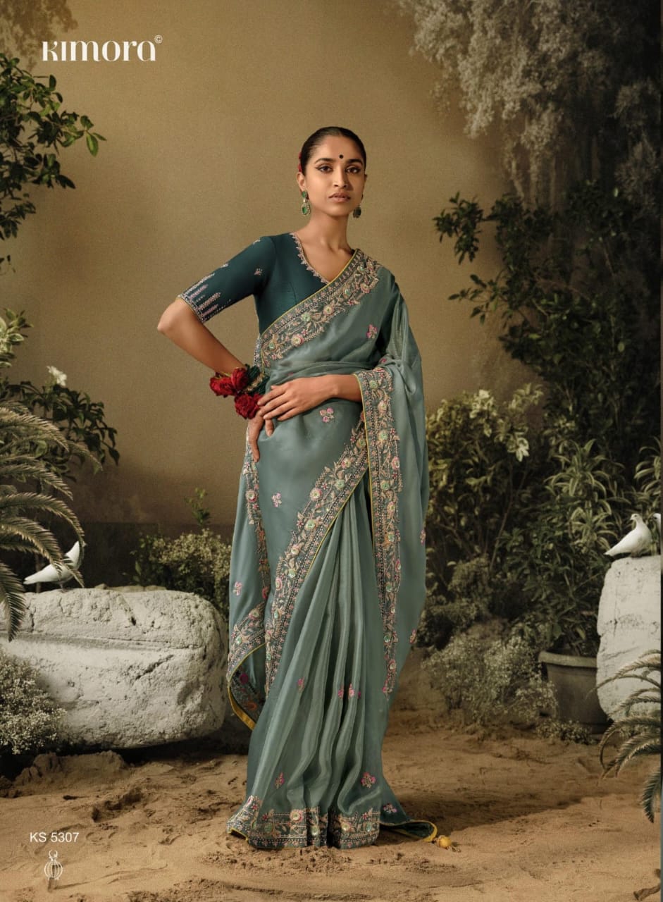 Premium Silk Saree Collection