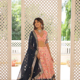 Designer Viscose Lehenga Choli Collection