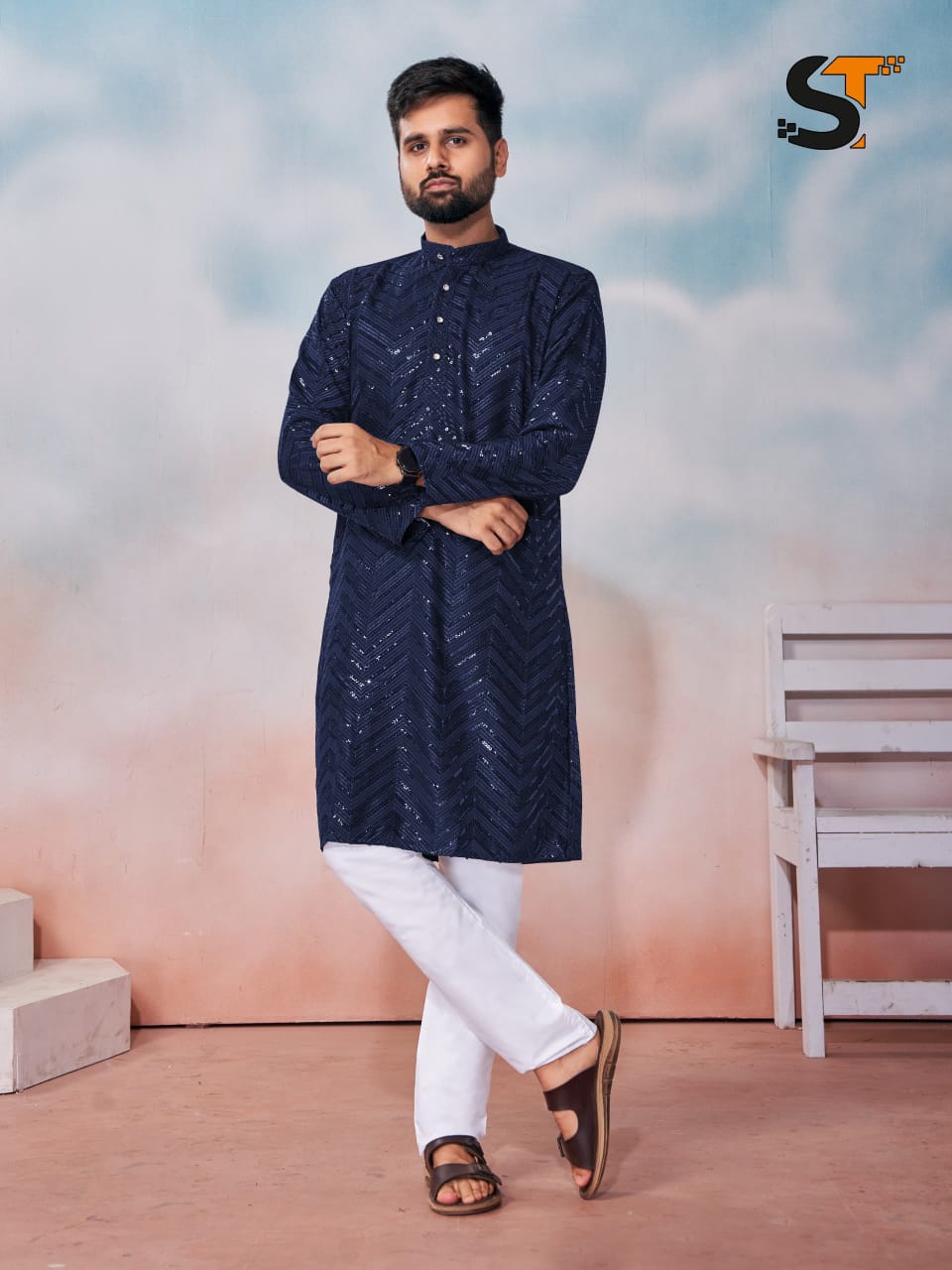 Weeding Special Men's Kurta Collection