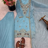 Fancy Salwar