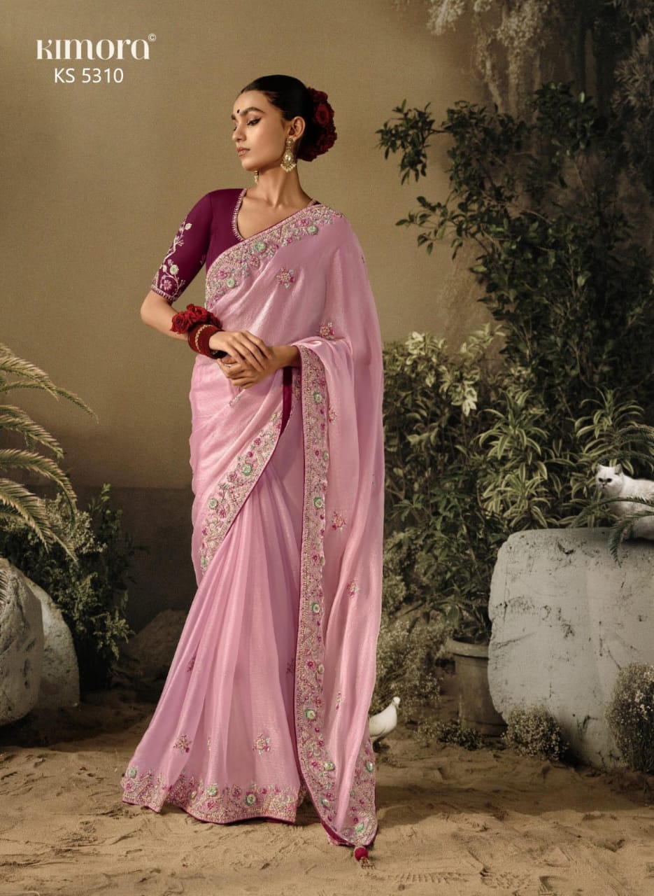 Premium Silk Saree Collection