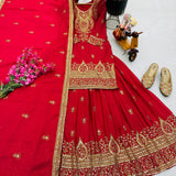 Festive Special Designer Farshi Suit