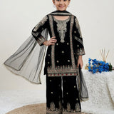 Attractive Kids Suit Sharara
