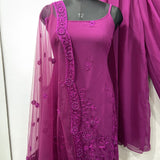 New arrivals georgette shalwar