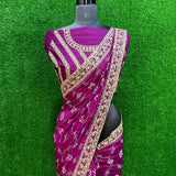 Presenting Exclusive Launch Saree