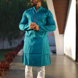 PRESENT'S MEN'S TRADITIONAL KURTA