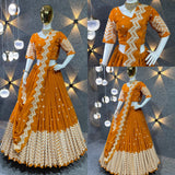 Beautifull Charming Lehenga Choli