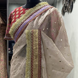 Bollywood benglori silk saree