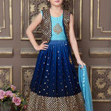 Kids Wear Lehengha Choli